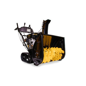 Снегоотбрасыватель CHAMPION STT1170E гусеницы
